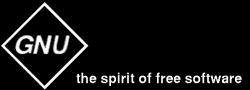  ['GNU - the spirit of Free Software' JPG] 