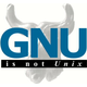  [GNU logo] 