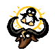  [Icon représentant Gnu et Tux] 