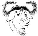 A GNU head