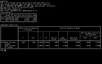 [ Image of PSPP in a terminal ]